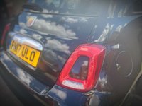 USED 2017 17 ABARTH 500 1.4 595 3d 144 BHP FULL SERVICE HISTORY