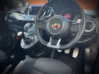 USED 2017 17 ABARTH 500 1.4 595 3d 144 BHP FULL SERVICE HISTORY
