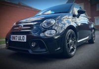 USED 2017 17 ABARTH 500 1.4 595 3d 144 BHP FULL SERVICE HISTORY