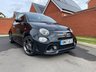 USED 2017 17 ABARTH 500 1.4 595 3d 144 BHP FULL SERVICE HISTORY