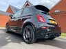 USED 2017 17 ABARTH 500 1.4 595 3d 144 BHP FULL SERVICE HISTORY