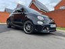 USED 2017 17 ABARTH 500 1.4 595 3d 144 BHP FULL SERVICE HISTORY