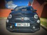 USED 2017 17 ABARTH 500 1.4 595 3d 144 BHP FULL SERVICE HISTORY