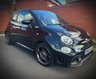 USED 2017 17 ABARTH 500 1.4 595 3d 144 BHP FULL SERVICE HISTORY
