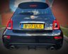 USED 2017 17 ABARTH 500 1.4 595 3d 144 BHP FULL SERVICE HISTORY