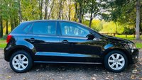 USED 2012 12 VOLKSWAGEN POLO 1.4 MATCH 5d 83 BHP A NICE EXAMPLE OF THIS PREMIUM HATCHBACK