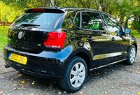 USED 2012 12 VOLKSWAGEN POLO 1.4 MATCH 5d 83 BHP A NICE EXAMPLE OF THIS PREMIUM HATCHBACK