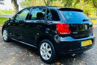 USED 2012 12 VOLKSWAGEN POLO 1.4 MATCH 5d 83 BHP A NICE EXAMPLE OF THIS PREMIUM HATCHBACK