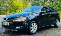 USED 2012 12 VOLKSWAGEN POLO 1.4 MATCH 5d 83 BHP A NICE EXAMPLE OF THIS PREMIUM HATCHBACK