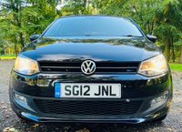 USED 2012 12 VOLKSWAGEN POLO 1.4 MATCH 5d 83 BHP A NICE EXAMPLE OF THIS PREMIUM HATCHBACK