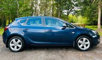 USED 2011 61 VAUXHALL ASTRA 1.4 SRI 5d 98 BHP 12 MONTH MOT SUPPLIED