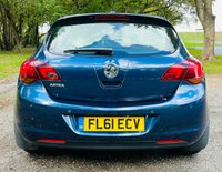 USED 2011 61 VAUXHALL ASTRA 1.4 SRI 5d 98 BHP 12 MONTH MOT SUPPLIED