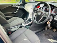 USED 2011 61 VAUXHALL ASTRA 1.4 SRI 5d 98 BHP 12 MONTH MOT SUPPLIED