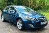 USED 2011 61 VAUXHALL ASTRA 1.4 SRI 5d 98 BHP 12 MONTH MOT SUPPLIED