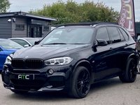 USED 2016 16 BMW X5 3.0 XDRIVE40D M SPORT 5d 309 BHP **7 Seater - Only 31,000 Miles** 