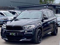USED 2016 16 BMW X5 3.0 XDRIVE40D M SPORT 5d 309 BHP **7 Seater - Only 31,000 Miles** 