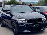 USED 2016 16 BMW X5 3.0 XDRIVE40D M SPORT 5d 309 BHP **7 Seater - Only 31,000 Miles** 