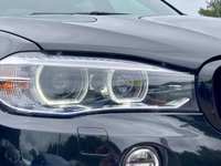 USED 2016 16 BMW X5 3.0 XDRIVE40D M SPORT 5d 309 BHP **7 Seater - Only 31,000 Miles** 