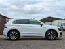 USED 2017 67 VOLKSWAGEN TIGUAN 2.0 R-LINE TDI BLUEMOTION TECHNOLOGY DSG 5d 148 BHP PAN ROOF NEW CAMBELT APPLE CARPLAY