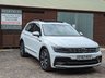 USED 2017 67 VOLKSWAGEN TIGUAN 2.0 R-LINE TDI BLUEMOTION TECHNOLOGY DSG 5d 148 BHP PAN ROOF NEW CAMBELT APPLE CARPLAY