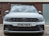 USED 2017 67 VOLKSWAGEN TIGUAN 2.0 R-LINE TDI BLUEMOTION TECHNOLOGY DSG 5d 148 BHP PAN ROOF NEW CAMBELT APPLE CARPLAY
