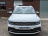USED 2017 67 VOLKSWAGEN TIGUAN 2.0 R-LINE TDI BLUEMOTION TECHNOLOGY DSG 5d 148 BHP PAN ROOF NEW CAMBELT APPLE CARPLAY