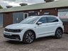 USED 2017 67 VOLKSWAGEN TIGUAN 2.0 R-LINE TDI BLUEMOTION TECHNOLOGY DSG 5d 148 BHP PAN ROOF NEW CAMBELT APPLE CARPLAY
