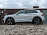 USED 2017 67 VOLKSWAGEN TIGUAN 2.0 R-LINE TDI BLUEMOTION TECHNOLOGY DSG 5d 148 BHP PAN ROOF NEW CAMBELT APPLE CARPLAY