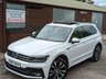 USED 2017 67 VOLKSWAGEN TIGUAN 2.0 R-LINE TDI BLUEMOTION TECHNOLOGY DSG 5d 148 BHP PAN ROOF NEW CAMBELT APPLE CARPLAY