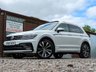 USED 2017 67 VOLKSWAGEN TIGUAN 2.0 R-LINE TDI BLUEMOTION TECHNOLOGY DSG 5d 148 BHP PAN ROOF NEW CAMBELT APPLE CARPLAY