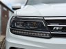 USED 2017 67 VOLKSWAGEN TIGUAN 2.0 R-LINE TDI BLUEMOTION TECHNOLOGY DSG 5d 148 BHP PAN ROOF NEW CAMBELT APPLE CARPLAY