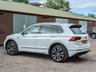 USED 2017 67 VOLKSWAGEN TIGUAN 2.0 R-LINE TDI BLUEMOTION TECHNOLOGY DSG 5d 148 BHP PAN ROOF NEW CAMBELT APPLE CARPLAY