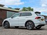USED 2017 67 VOLKSWAGEN TIGUAN 2.0 R-LINE TDI BLUEMOTION TECHNOLOGY DSG 5d 148 BHP PAN ROOF NEW CAMBELT APPLE CARPLAY
