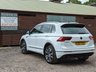 USED 2017 67 VOLKSWAGEN TIGUAN 2.0 R-LINE TDI BLUEMOTION TECHNOLOGY DSG 5d 148 BHP PAN ROOF NEW CAMBELT APPLE CARPLAY