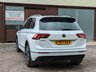 USED 2017 67 VOLKSWAGEN TIGUAN 2.0 R-LINE TDI BLUEMOTION TECHNOLOGY DSG 5d 148 BHP PAN ROOF NEW CAMBELT APPLE CARPLAY