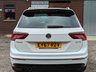 USED 2017 67 VOLKSWAGEN TIGUAN 2.0 R-LINE TDI BLUEMOTION TECHNOLOGY DSG 5d 148 BHP PAN ROOF NEW CAMBELT APPLE CARPLAY