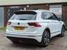 USED 2017 67 VOLKSWAGEN TIGUAN 2.0 R-LINE TDI BLUEMOTION TECHNOLOGY DSG 5d 148 BHP PAN ROOF NEW CAMBELT APPLE CARPLAY