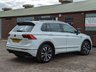 USED 2017 67 VOLKSWAGEN TIGUAN 2.0 R-LINE TDI BLUEMOTION TECHNOLOGY DSG 5d 148 BHP PAN ROOF NEW CAMBELT APPLE CARPLAY