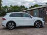 USED 2017 67 VOLKSWAGEN TIGUAN 2.0 R-LINE TDI BLUEMOTION TECHNOLOGY DSG 5d 148 BHP PAN ROOF NEW CAMBELT APPLE CARPLAY