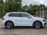 USED 2017 67 VOLKSWAGEN TIGUAN 2.0 R-LINE TDI BLUEMOTION TECHNOLOGY DSG 5d 148 BHP PAN ROOF NEW CAMBELT APPLE CARPLAY