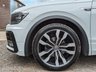 USED 2017 67 VOLKSWAGEN TIGUAN 2.0 R-LINE TDI BLUEMOTION TECHNOLOGY DSG 5d 148 BHP PAN ROOF NEW CAMBELT APPLE CARPLAY