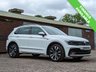 USED 2017 67 VOLKSWAGEN TIGUAN 2.0 R-LINE TDI BLUEMOTION TECHNOLOGY DSG 5d 148 BHP PAN ROOF NEW CAMBELT APPLE CARPLAY