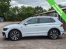 USED 2017 67 VOLKSWAGEN TIGUAN 2.0 R-LINE TDI BLUEMOTION TECHNOLOGY DSG 5d 148 BHP PAN ROOF NEW CAMBELT APPLE CARPLAY