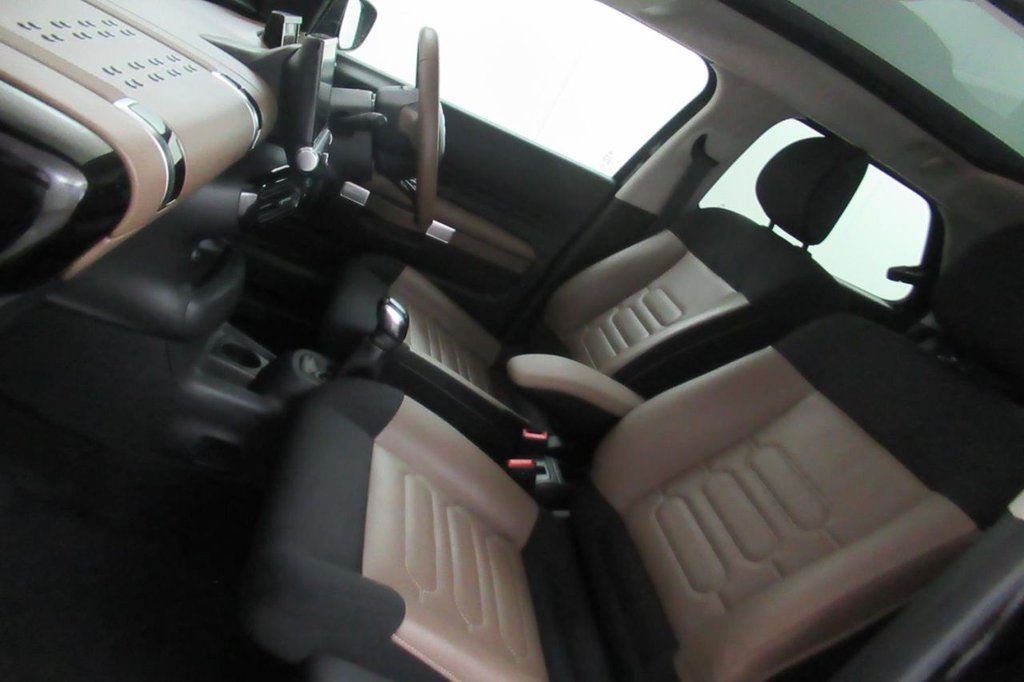 2015 Citroen C4 Cactus 1.6 Bluehdi Flair 5D 98 BHP