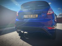 USED 2015 65 FORD FIESTA 1.6 ST-3 3d 180 BHP LOW MILES FULL SERVICE HISTORY