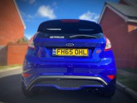 USED 2015 65 FORD FIESTA 1.6 ST-3 3d 180 BHP LOW MILES FULL SERVICE HISTORY