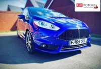 USED 2015 65 FORD FIESTA 1.6 ST-3 3d 180 BHP LOW MILES FULL SERVICE HISTORY