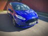 USED 2015 65 FORD FIESTA 1.6 ST-3 3d 180 BHP LOW MILES FULL SERVICE HISTORY