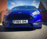 USED 2015 65 FORD FIESTA 1.6 ST-3 3d 180 BHP LOW MILES FULL SERVICE HISTORY