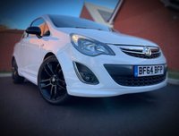 USED 2014 64 VAUXHALL CORSA 1.2 LIMITED EDITION 3d 83 BHP LOW INSURANCE, GREAT 1ST CAR